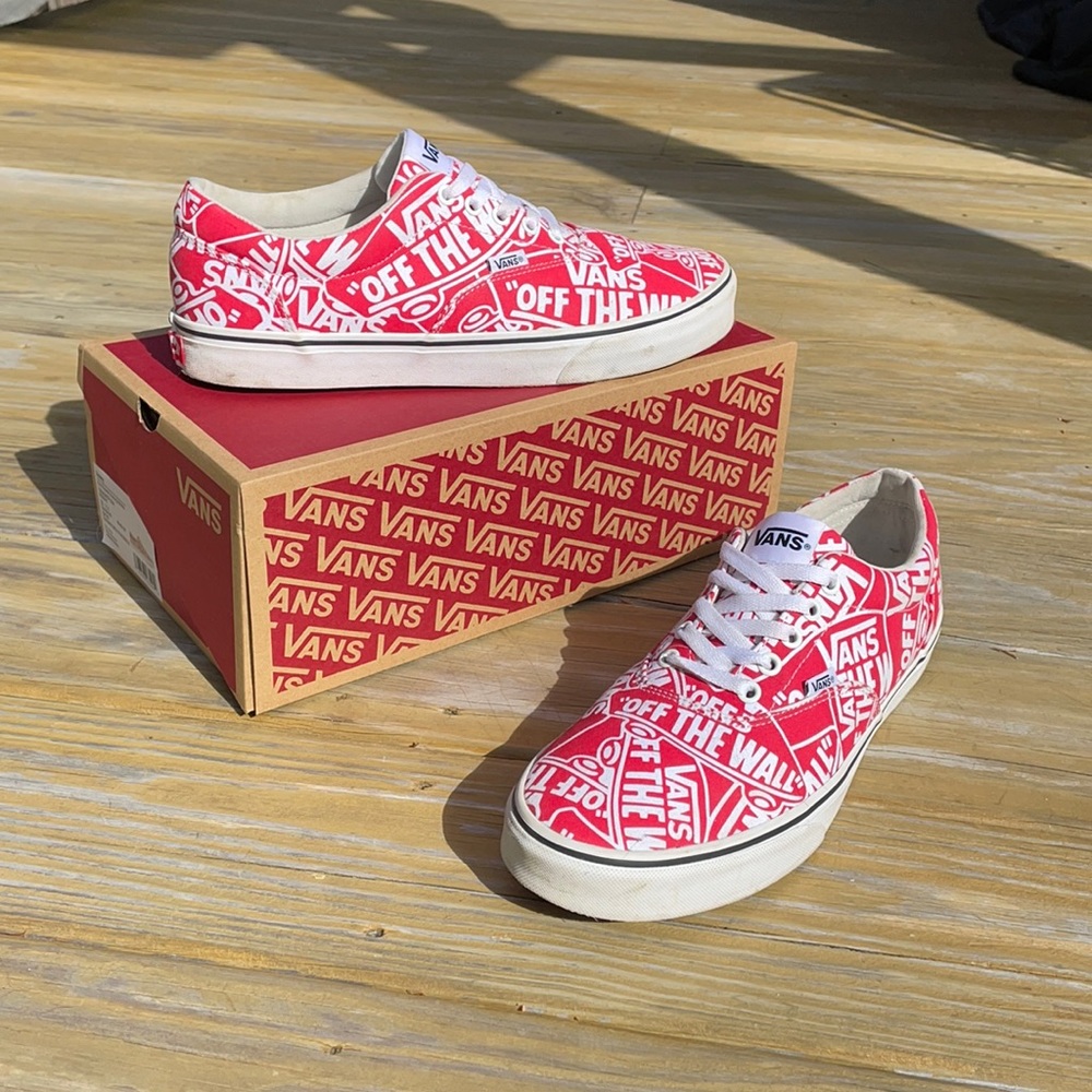 Vans Doheny sneakers